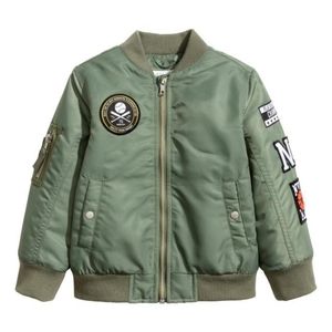 H&M Bomber jacket